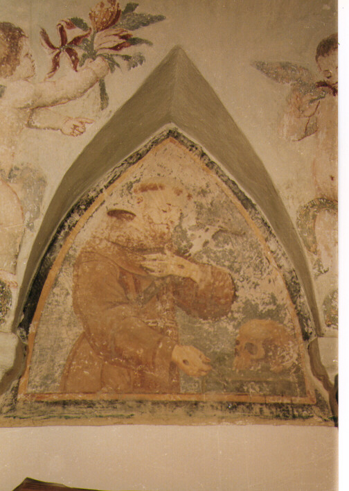 santi (dipinto) - ambito Italia meridionale (prima metà sec. XVIII)