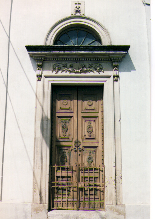 portale - ambito pugliese (primo quarto sec. XX)