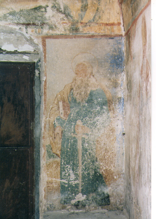 San Paolo (dipinto) - bottega salentina (sec. XVI)