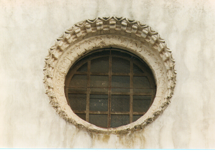 oculo - ambito salentino (sec. XVI)