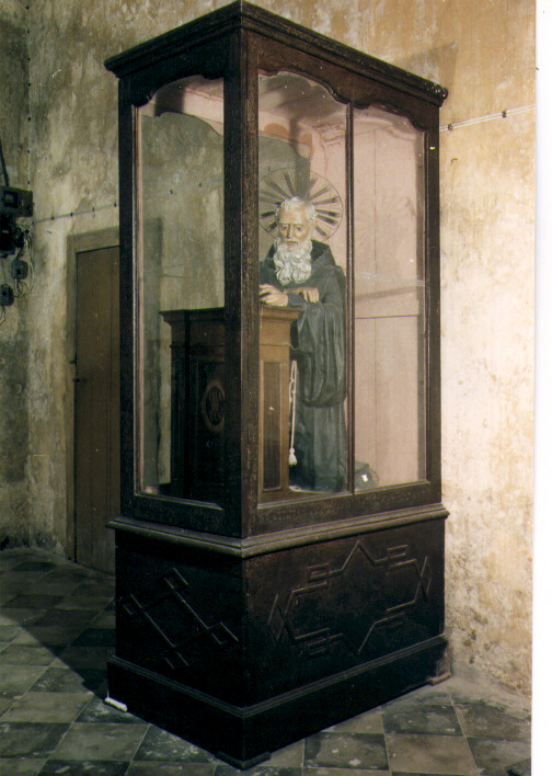 teca - manifattura pugliese (primo quarto sec. XX)