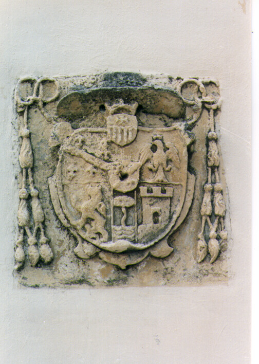 rilievo - ambito salentino (sec. XVII)
