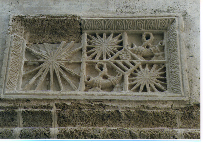 lastra - ambito salentino (prima metà sec. XV)