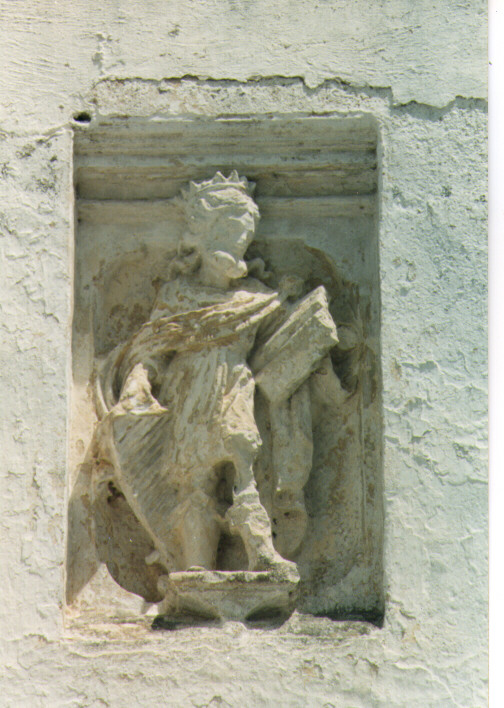 David Re (rilievo) - ambito pugliese (sec. XVIII)