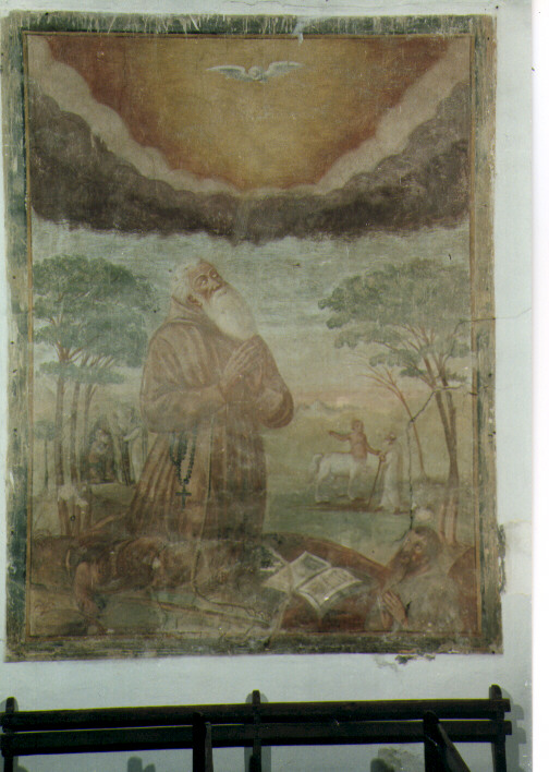 San Paolo Eremita (dipinto) - ambito salentino (sec. XVII)