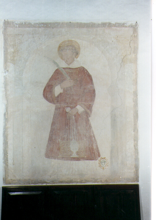 San Vincenzo (dipinto) di fra' Serafino da Lecce (sec. XVII)