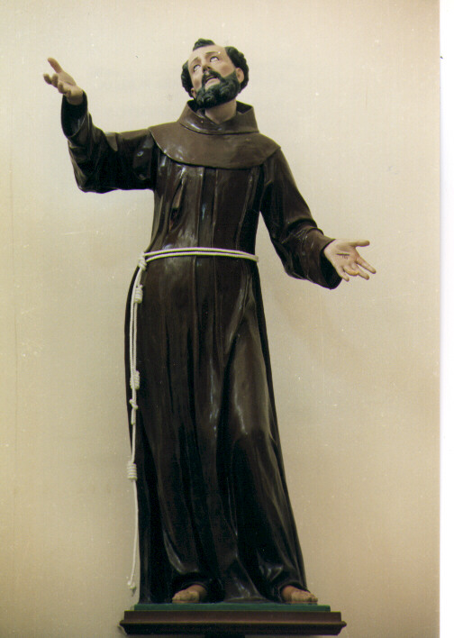 statua di Maccagnani Antonio (sec. XIX)