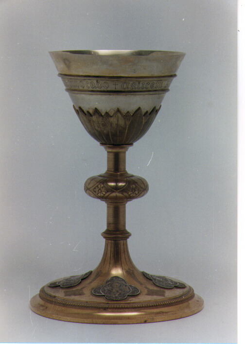 calice - ambito Italia meridionale (primo quarto sec. XX)