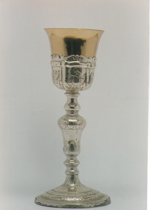 calice - ambito Italia meridionale (sec. XVIII)