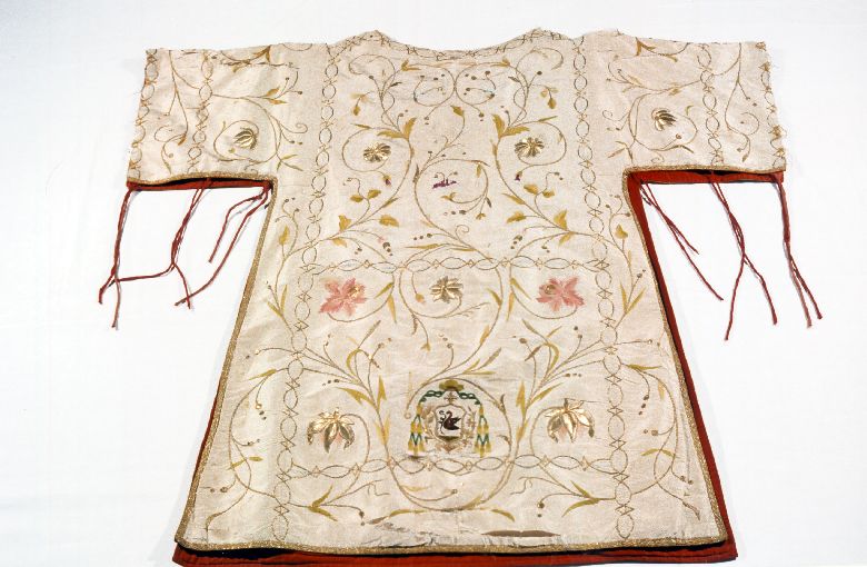 tunicella, serie - ambito napoletano (secc. XIX/ XX)