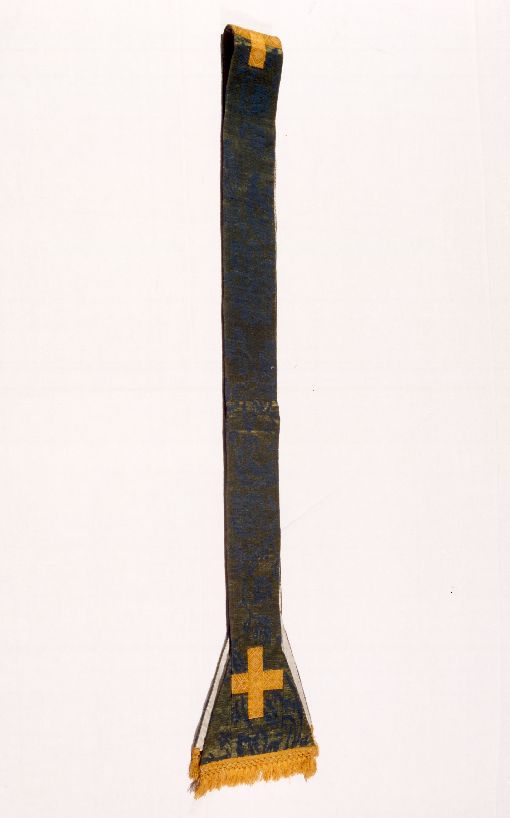 stola - ambito Italia meridionale (sec. XIX)