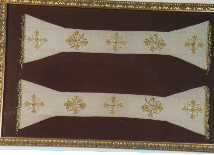 manipolo, serie - ambito Italia meridionale (sec. XIX)