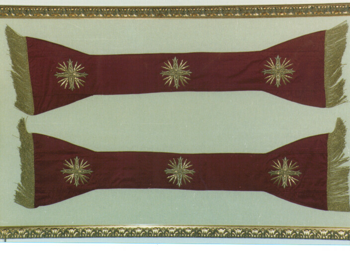 manipolo, serie - ambito Italia meridionale (sec. XVIII)