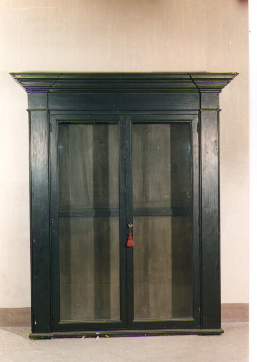 libreria - ambito Italia meridionale (primo quarto sec. XX)