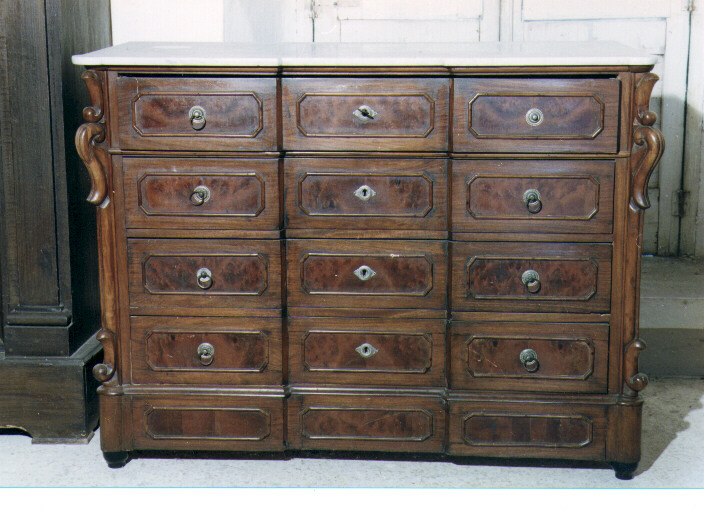 settimanile - ambito Italia meridionale (ultimo quarto sec. XIX)