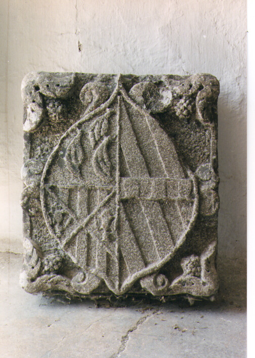 lastra - ambito salentino (sec. XVII)