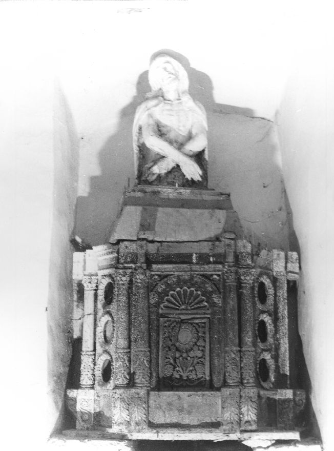 tabernacolo - ambito pugliese (sec. XVIII)