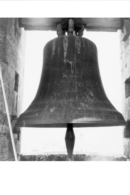 campana di Ripandelli Antonio (sec. XIX)