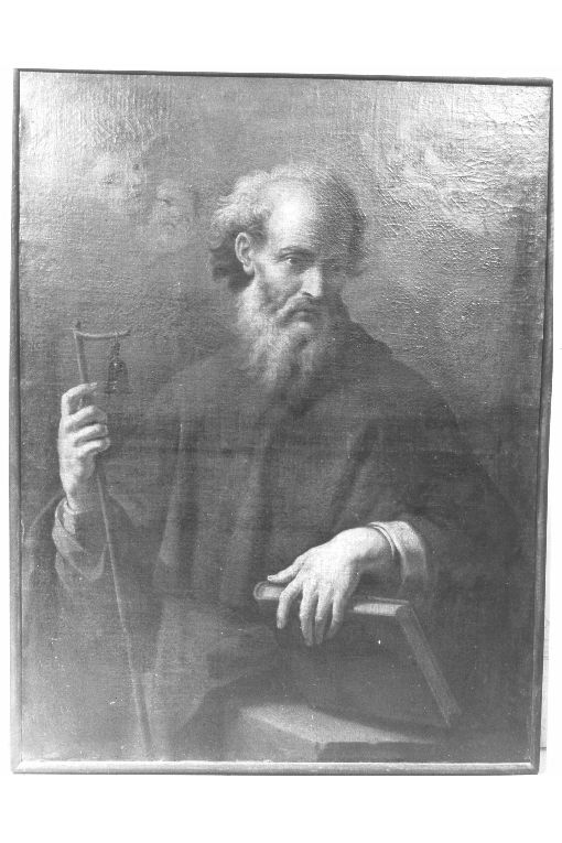 Sant'Antonio Abate (dipinto) - ambito pugliese (sec. XVIII)