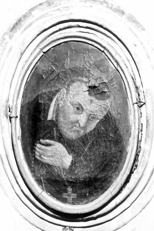 Sant'Alfonso de Liguori (dipinto) - ambito pugliese (sec. XIX)