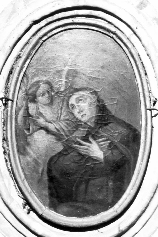 San Pasquale Baylon (dipinto) - ambito pugliese (inizio sec. XIX)