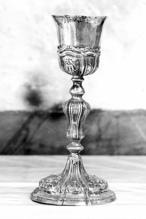 calice - manifattura napoletana (sec. XIX)