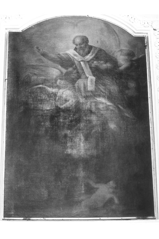 San Nicola di Bari (dipinto) - ambito napoletano (seconda metà sec. XVIII)