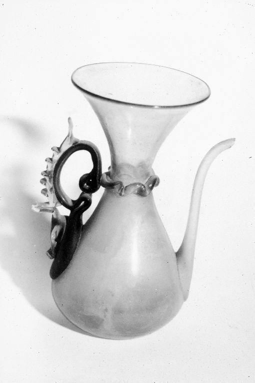 ampolline - produzione muranese (sec. XVII)