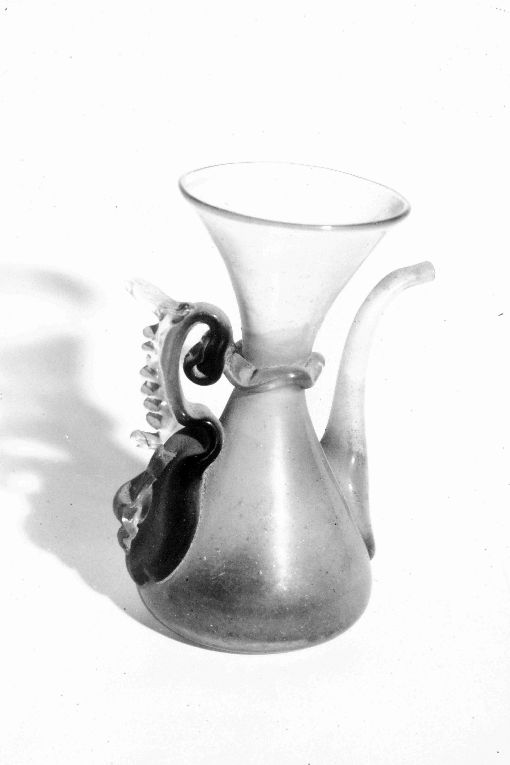 ampolline - produzione muranese (sec. XVII)