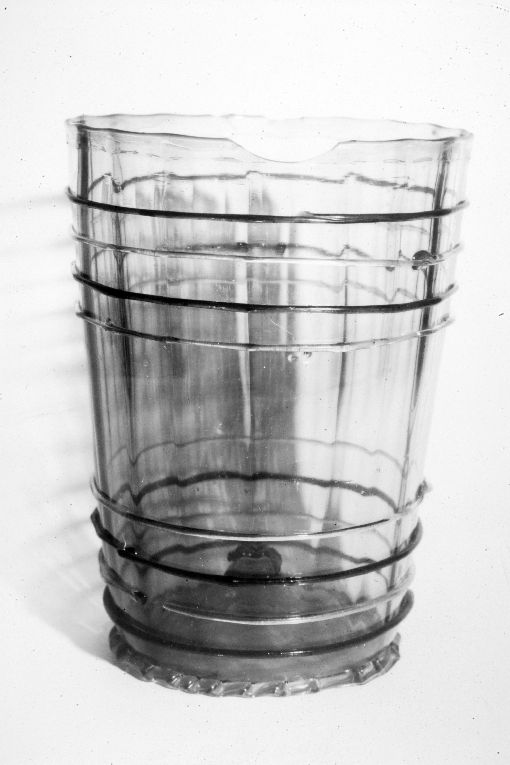 vaso - produzione muranese (sec. XVII)