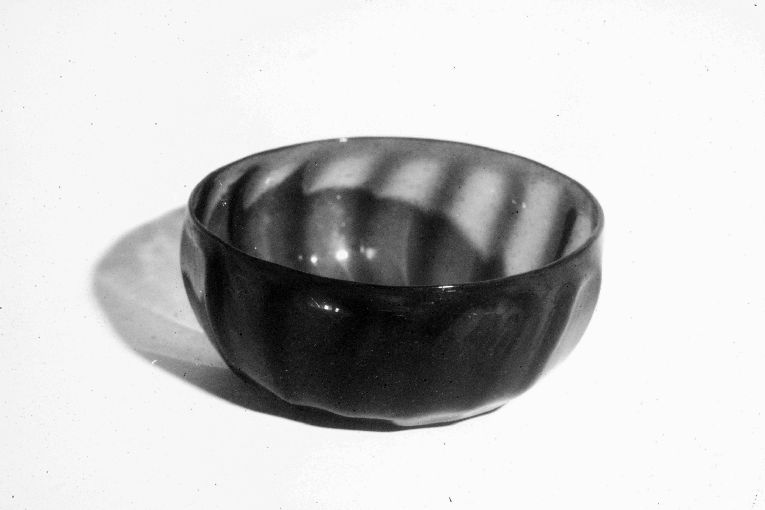 coppetta - produzione muranese (sec. XVII)