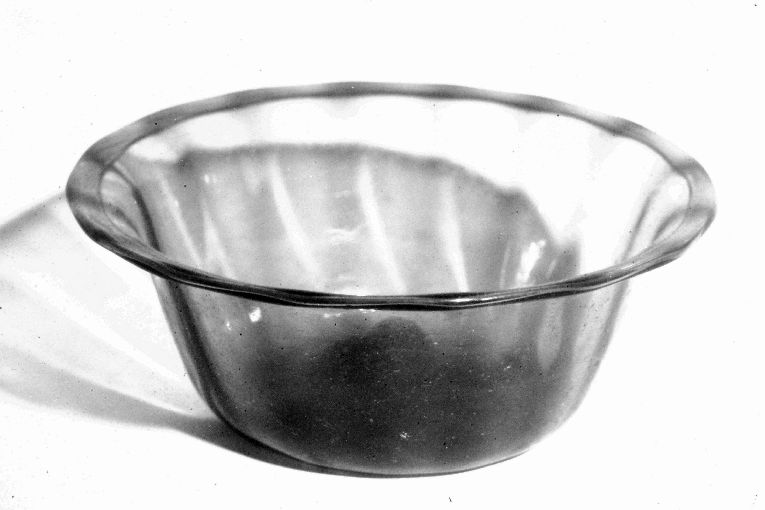 coppetta - produzione muranese (sec. XVII)