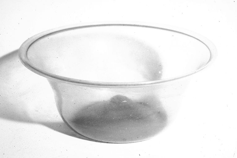 coppa - produzione muranese (sec. XVII)