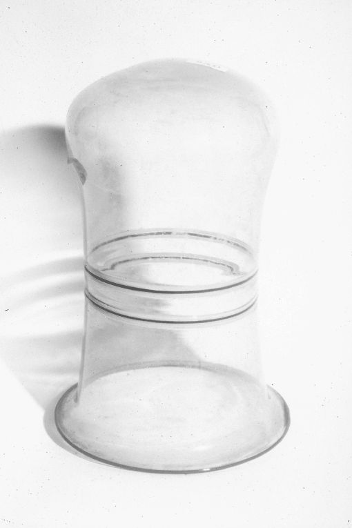 vaso - produzione muranese (sec. XVII)