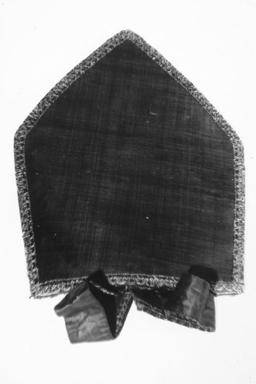 mitria - manifattura Italia meridionale (sec. XVIII)