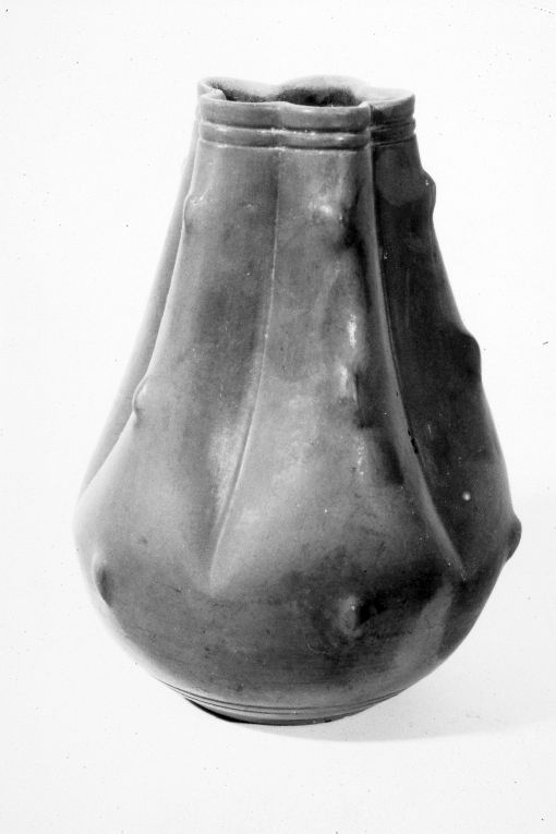 vasetto - ambito Italia meridionale (sec. XVII)