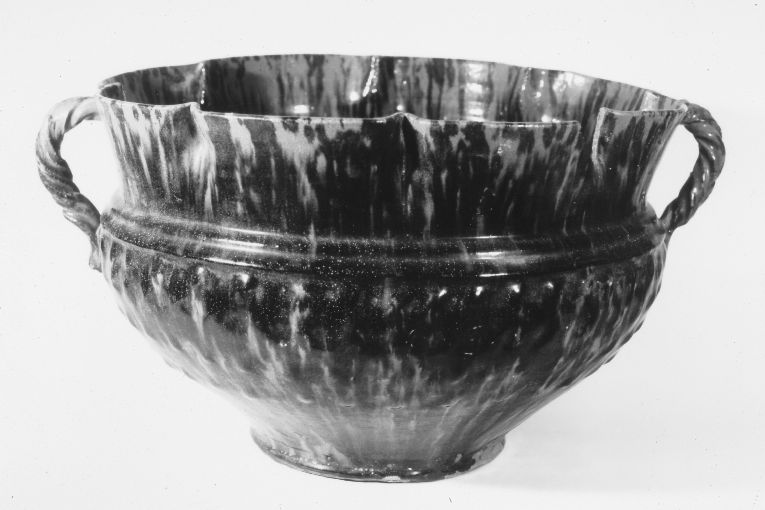 coppa - ambito calabrese (seconda metà sec. XVIII)