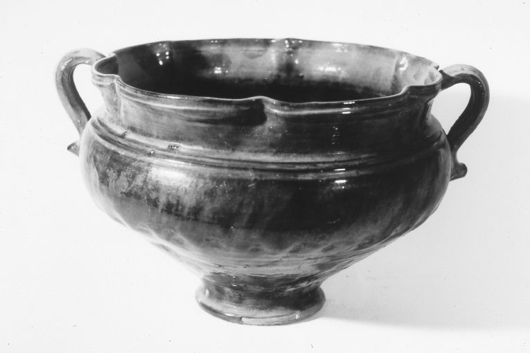 coppa - ambito calabrese (seconda metà sec. XVIII)