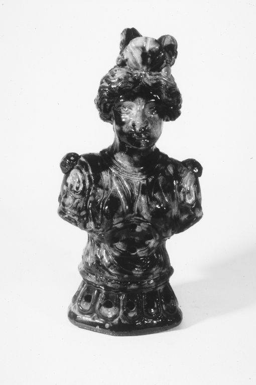 Minerva (macinino da spezie) - ambito calabrese (seconda metà sec. XVIII)