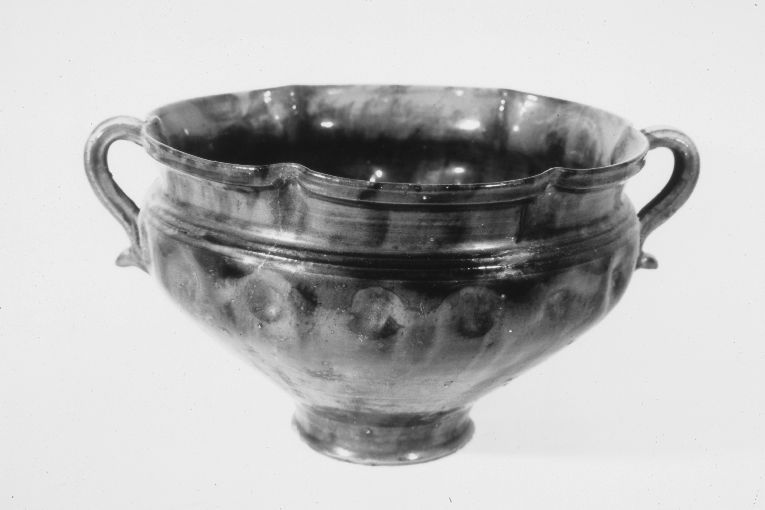 coppa - ambito calabrese (seconda metà sec. XVIII)