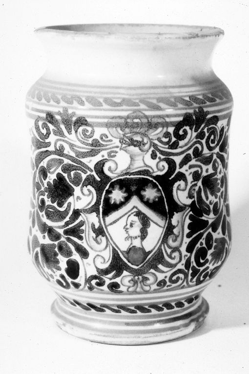 stemma gentilizio (alberello) - ambito Italia meridionale (sec. XVII)