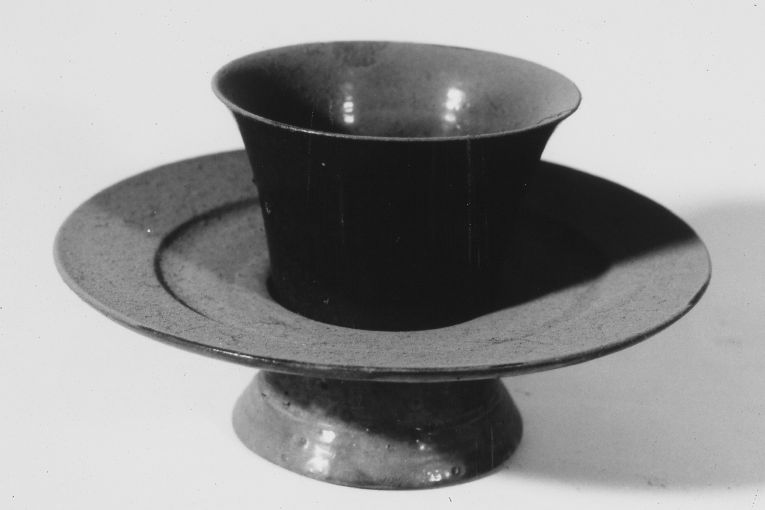 TAZZINA, serie - ambito italiano (Seconda metà sec. XVIII)