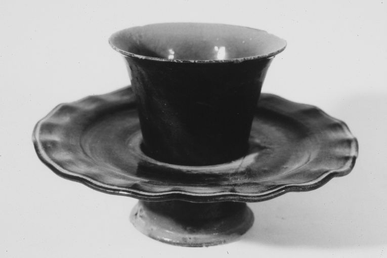 TAZZINA, serie - ambito italiano (Seconda metà sec. XVIII)