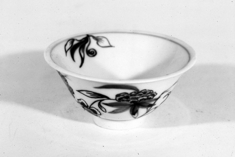 coppetta - ambito veneto (sec. XVIII)