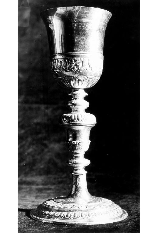 calice - manifattura Italia meridionale (sec. XVIII)