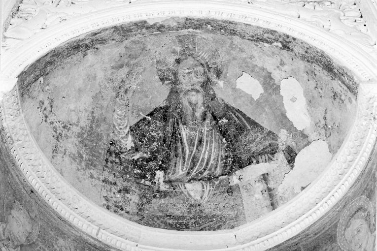 Dio Padre (dipinto) - ambito pugliese (sec. XVI)