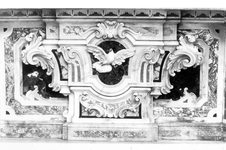 altare - ambito napoletano (sec. XVIII)