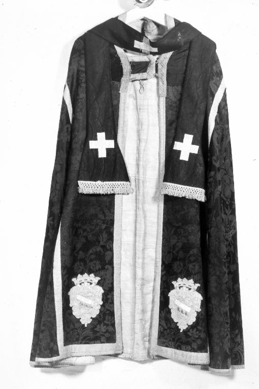 piviale - manifattura pugliese (fine sec. XVIII)