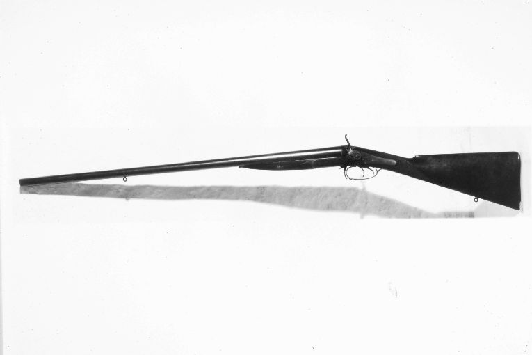 fucila da caccia - produzione belga (seconda metà sec. XIX)