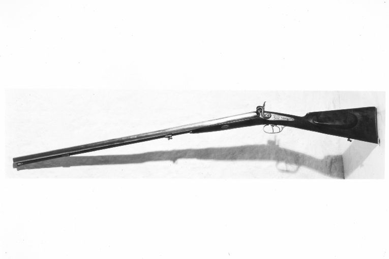 fucila da caccia - produzione francese (seconda metà sec. XIX)